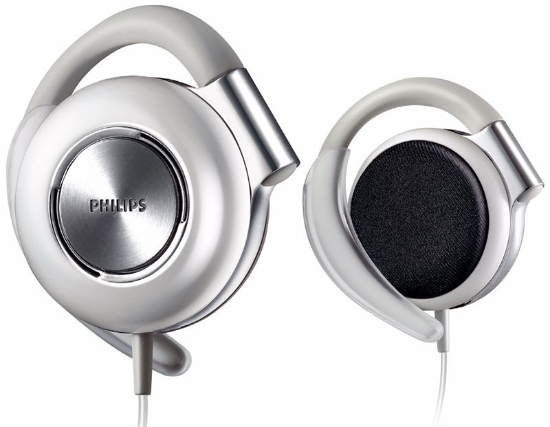 Philips Earclip Headphone (SHS4701/98)