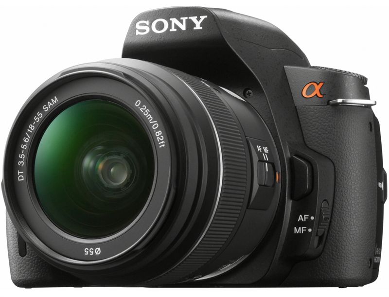 Sony DSLR Camera (DSLR-390L)