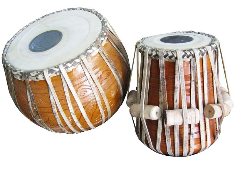 Tabla Clay (duggi tabla)