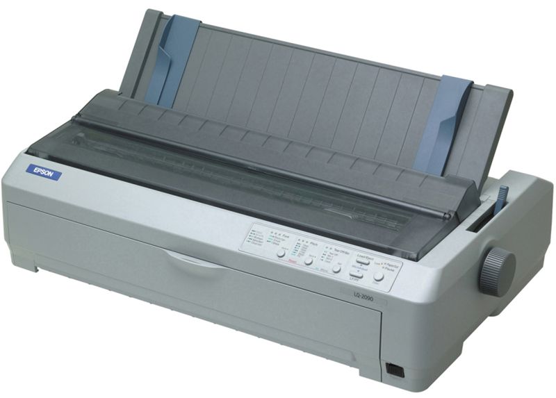Epson LQ 2090 IMPACT PRINTER Send Gifts and Money to Nepal Online