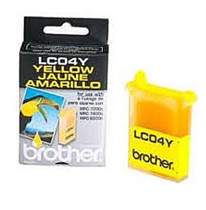 Brother LC04Y