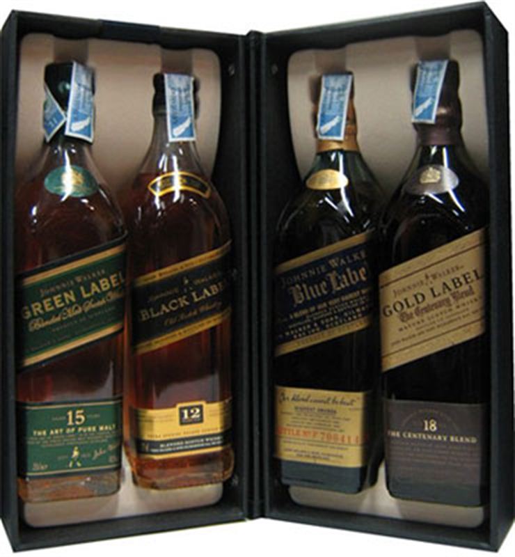 Johnnie walker blue label 200ml price