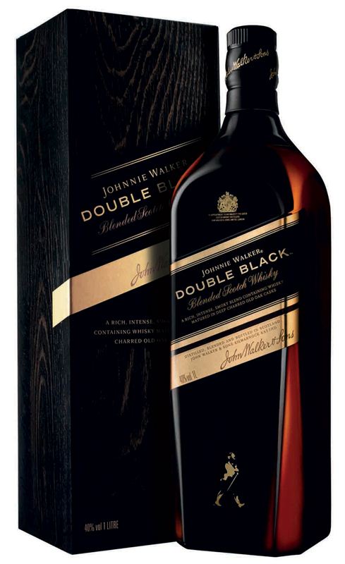 Johnnie Walker Double Black Label Whisky 1L Send Gifts And Money To 