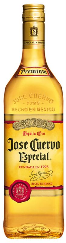 Jose Cuervo Gold Tequila (750 ml)