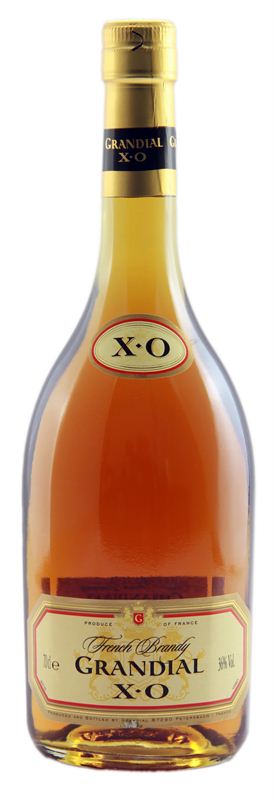 Grandial X-O (A French Brandy) (700 ml)