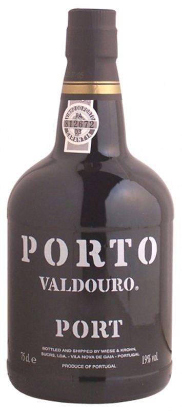 Porto Valdouro Tawny Port Wine (A Portuguese Red Port Wine) (750 ml)