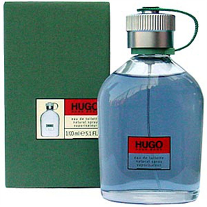 hugo boss eau de toilette natural spray