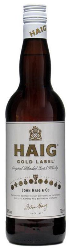 Haig Gold Label (1 Ltr)
