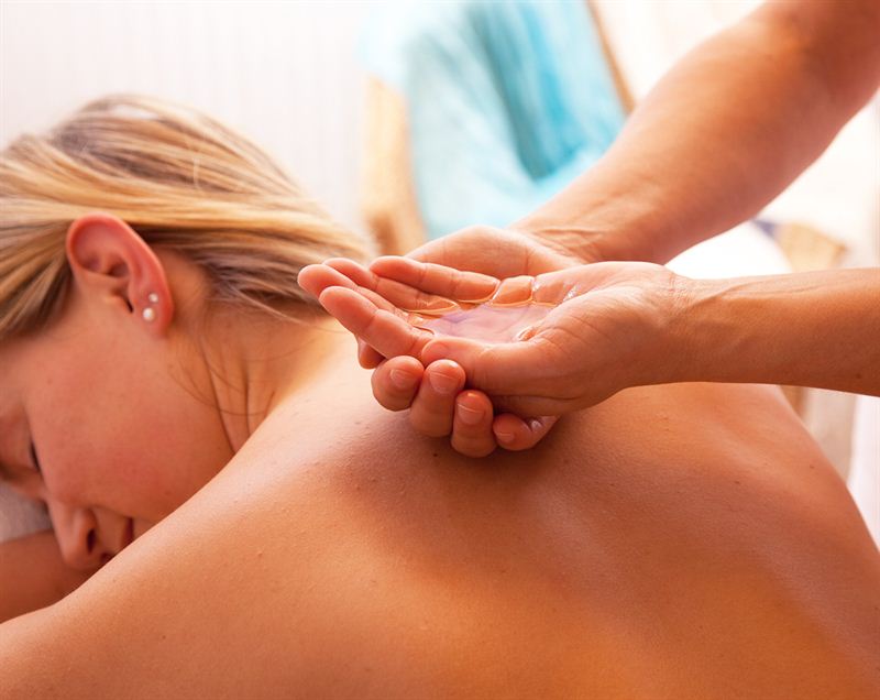 Ayurvedic Massage From (Himalayan Healers of Nepal's) Nirvana Wellness Center