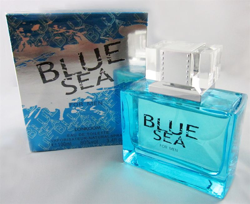 Blue sea perfume 100ml for men - Send Gifts and Money for Bhai Tihar to Online from www.muncha.com