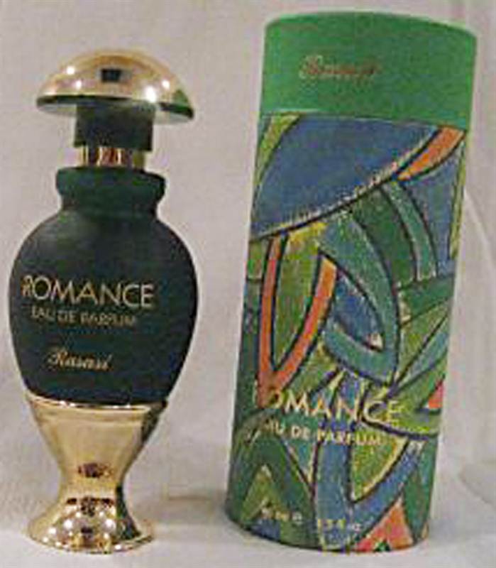 Romance eau de parfum rasasi 2025