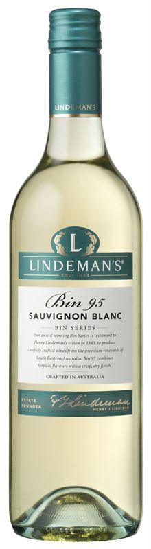 Lindemans Bin 95 Sauvignon Blanc (An Australian White Wine) (750 ml)