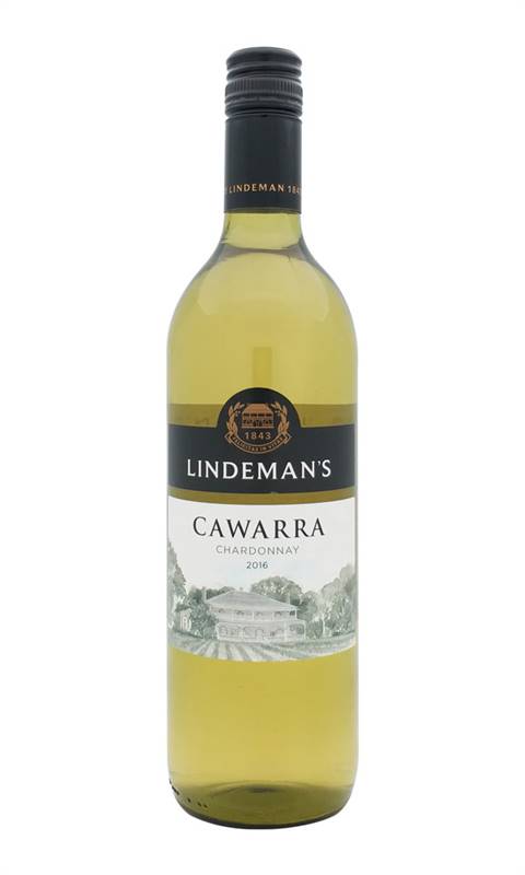 Lindemans Cawarra Chardonnay (An Australian White Wine) (750 ml)