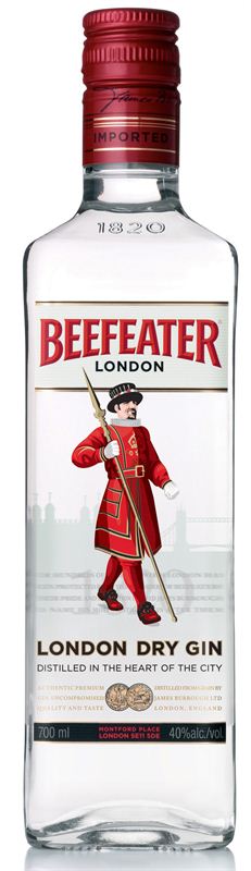 Beefeater London Gin 12 Year (1 Ltr)