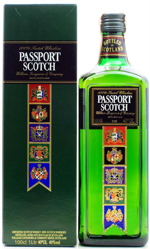 Passport Scotch Whisky 12 Years 1 Ltr Send Gifts And Money To Nepal Online From Www Muncha Com