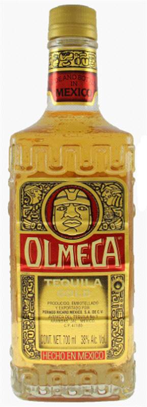 Olmeca Tequila Gold 12 Year (750ml)