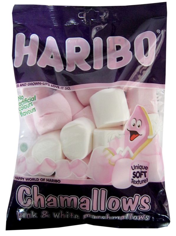 Haribo Chamallows - (150gm)