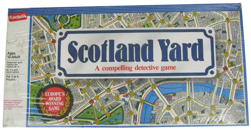 FunsKool Scotland Yard