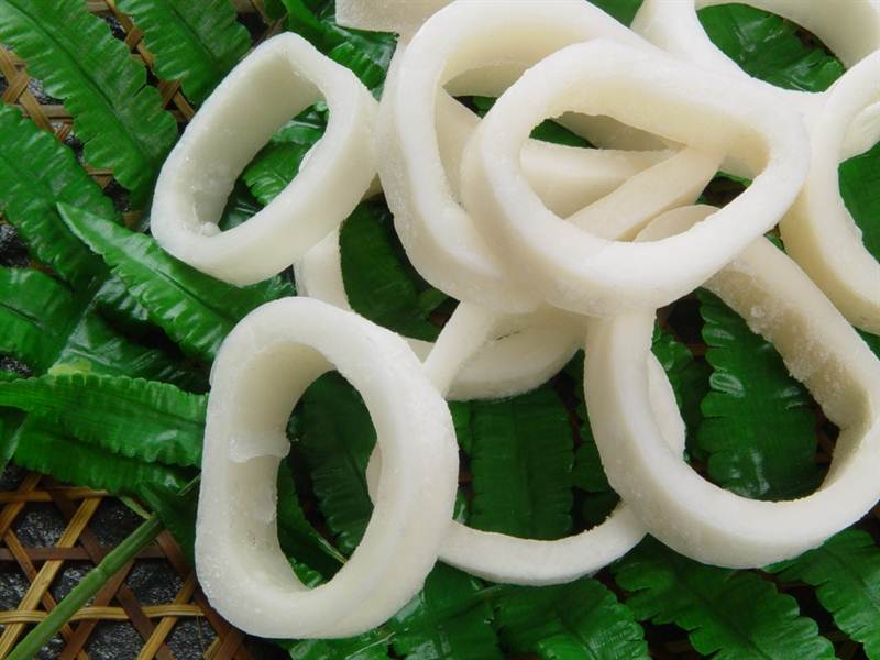 Fresh Calamari (500 grm) - Send Gifts and Money to Nepal Online from ...