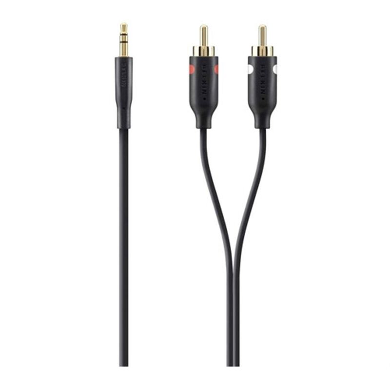 Belkin 3.5mm audio Cable (F3Y116bf5M)