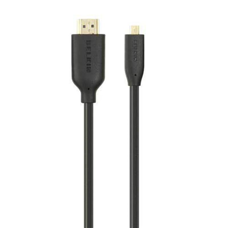 Belkin HDMI Highspeed 3ft. Data Cable (F3Y030BF3M)