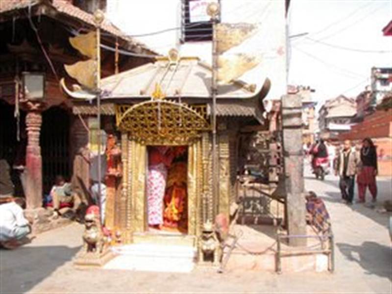 Ashok Binayak or Maru Ganesh