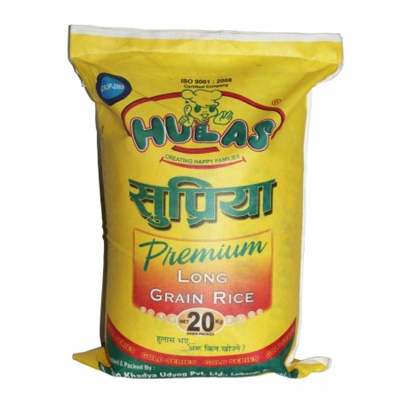 Hulas Supriya  Premium Long Grain Rice (20Kg)