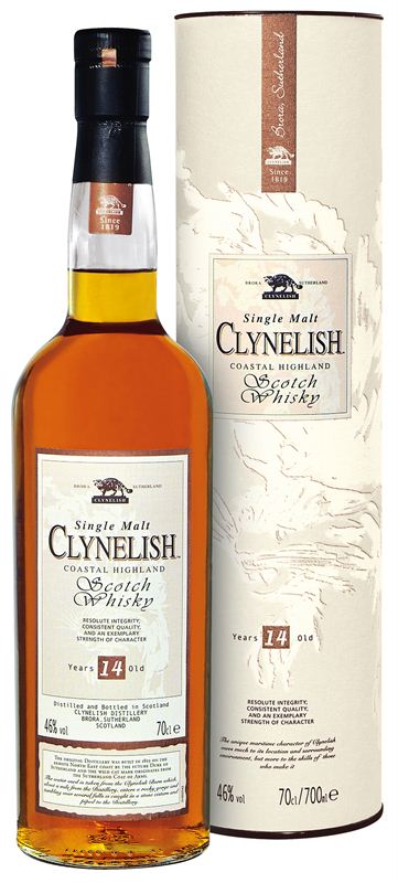 Clynelish Clynelish Single Malt Scotch Whisky (14 Yrs) (750 ml)