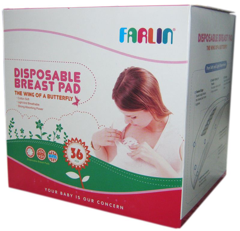 Disposable Butterfly Nursing Pad