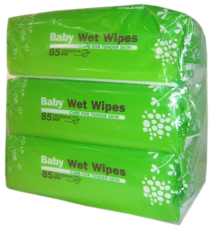 farlin baby wipes