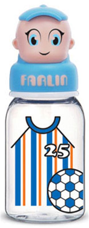 Farlin Sense Developing Feeding Bottle (PER-858) (120 ml)