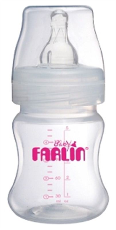Farlin PP Feeding Bottle (PP-810) (140 ml)