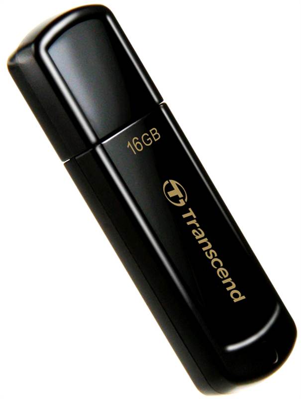 Transcend 16 GB Pen Drive (JF350)
