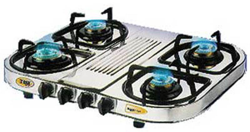 Bajaj Gas Stove (CX 21D)