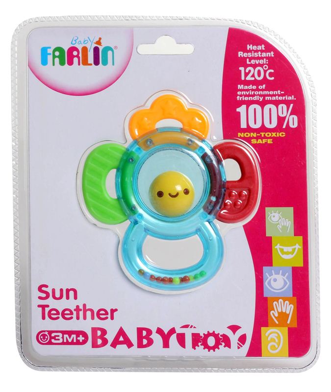 farlin teether