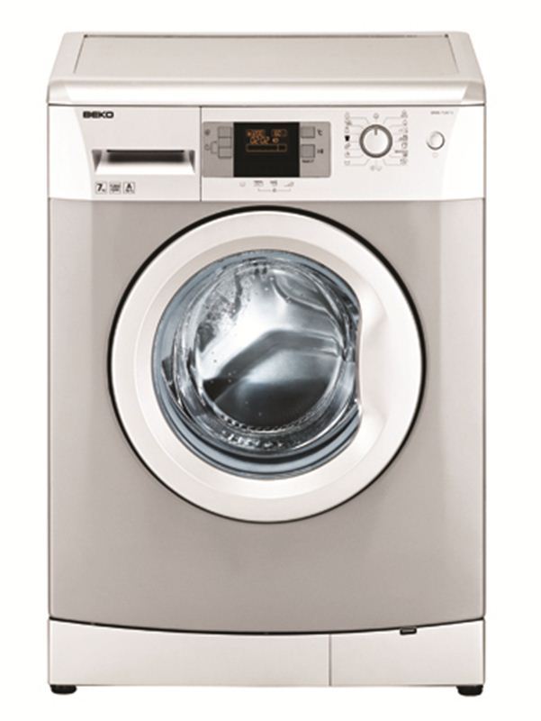 Beko 7Kg Front Loading Washing Machine (WMB 71241 S)