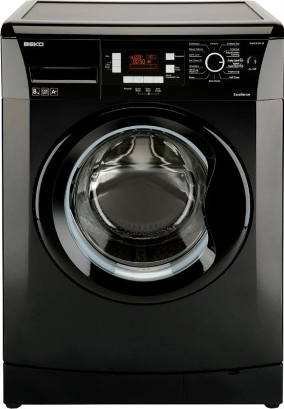 Beko 8Kg Front Loading Washing Machine (WMB 81241 LB/LMB)