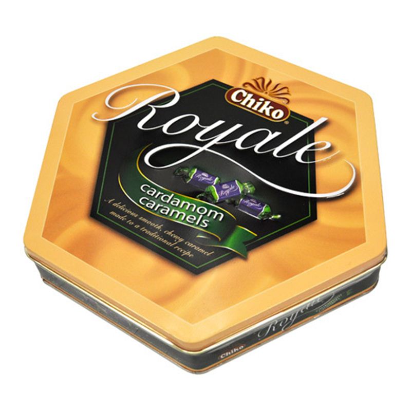 Chiko Royale Cardamon Caramels (350g)