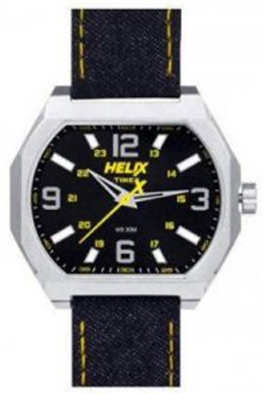 timex helix mens watch