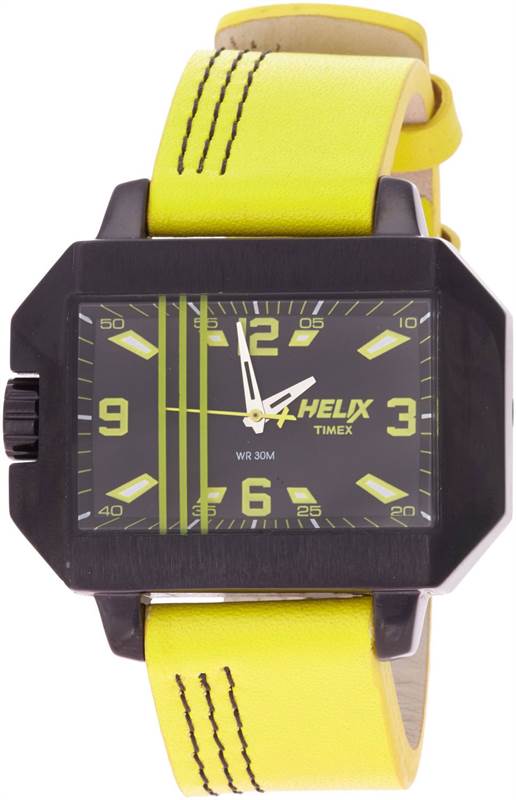 timex helix mens watch