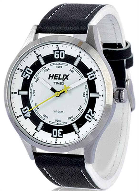 timex helix mens watch
