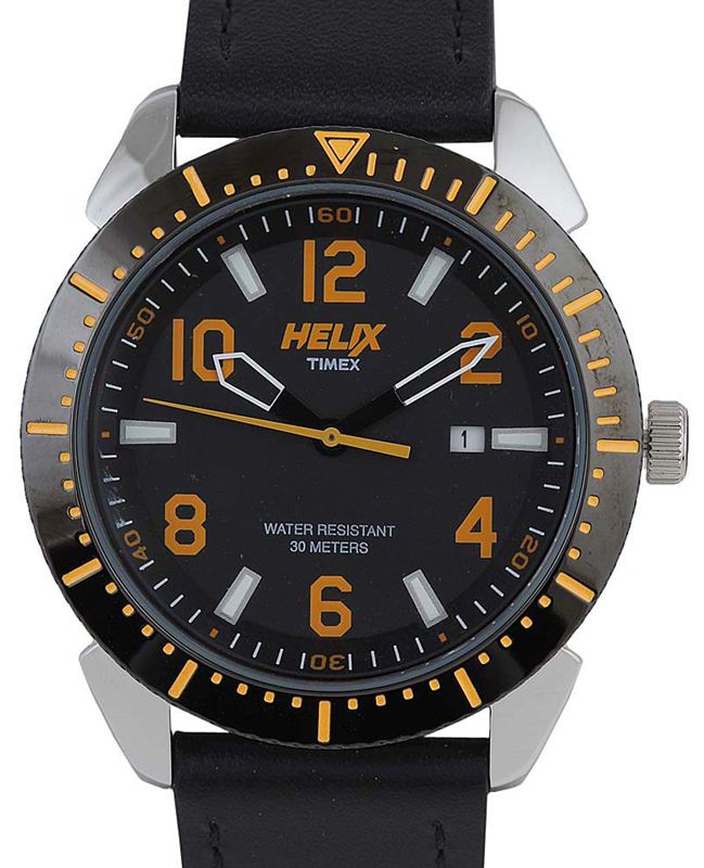 Timex Helix Men s Watch 06HG02 Send Gifts and Money to Nepal