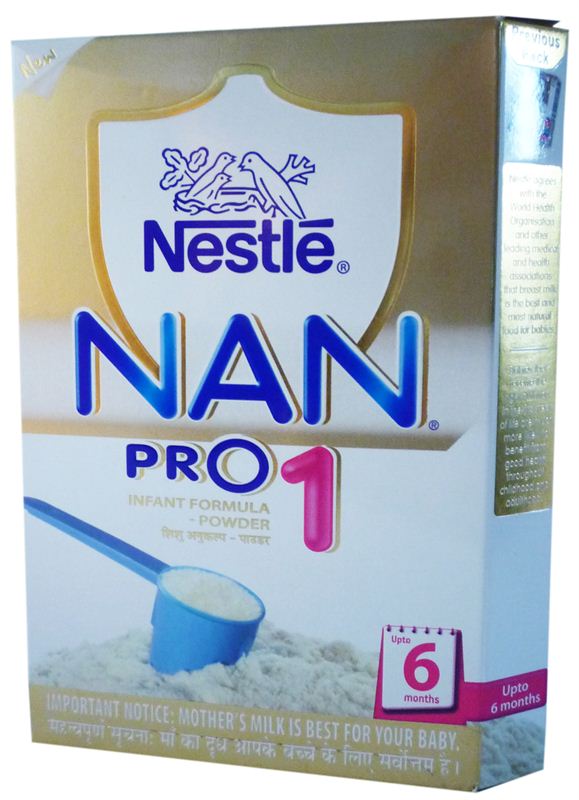 nan pro 1 400g price