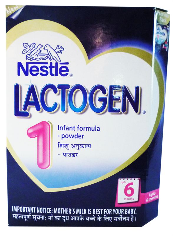 lactogen no 1 milk