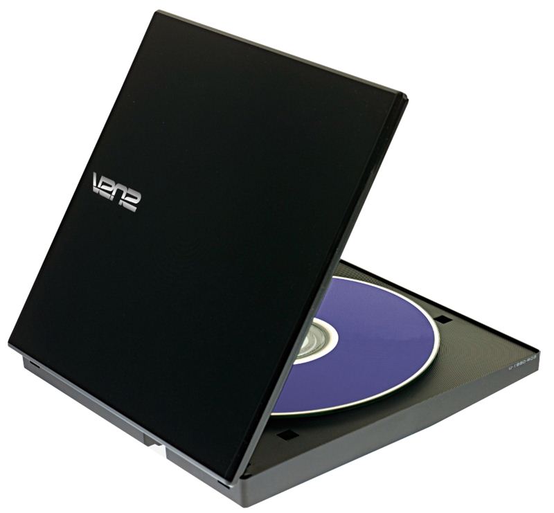 ASUS External DVD Rom (SDR-08B1-U)