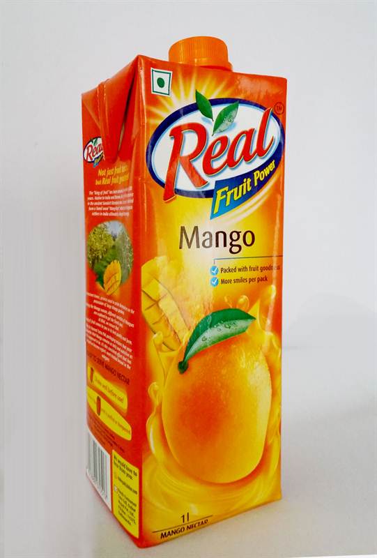 Real Juice Mango Fruit Power ( 1 Ltr )
