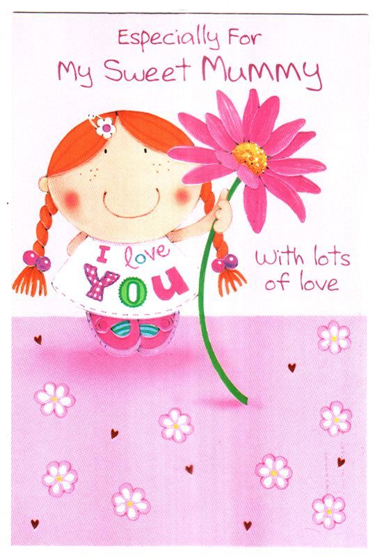 Mother's Day Card (767538)