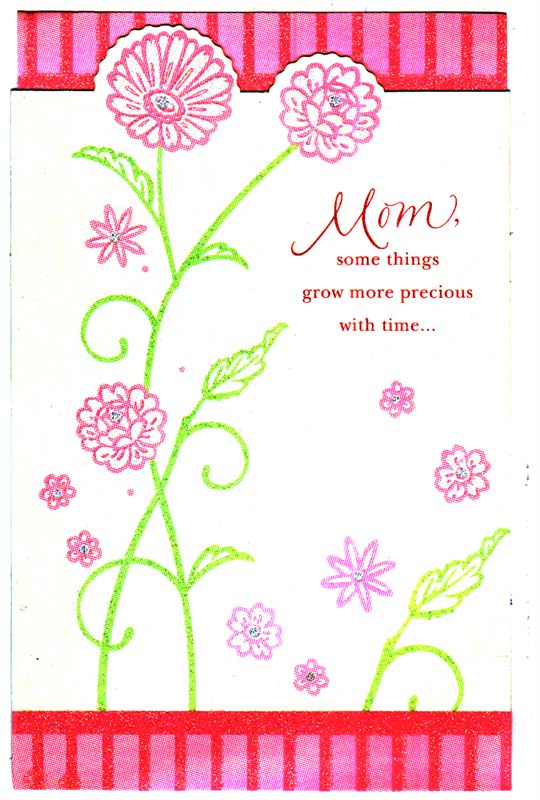 Mother's Day Card (769426)