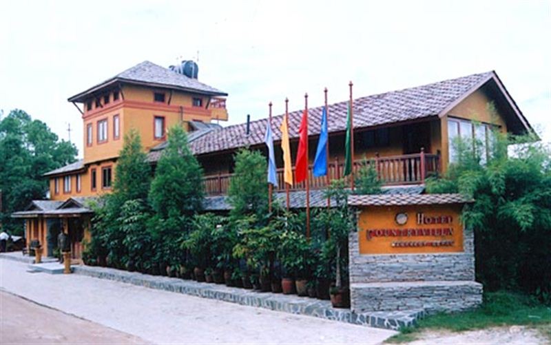 One Night Stay for Two People at Hotel Country Villa Nagarkot (BB)