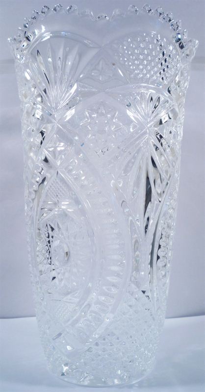 Cristal Darques Vase (5x8)
